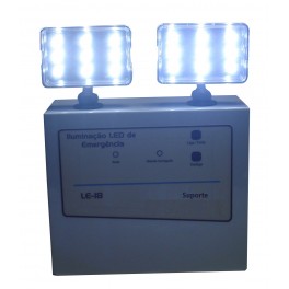 Luminaria de Emergencia LED