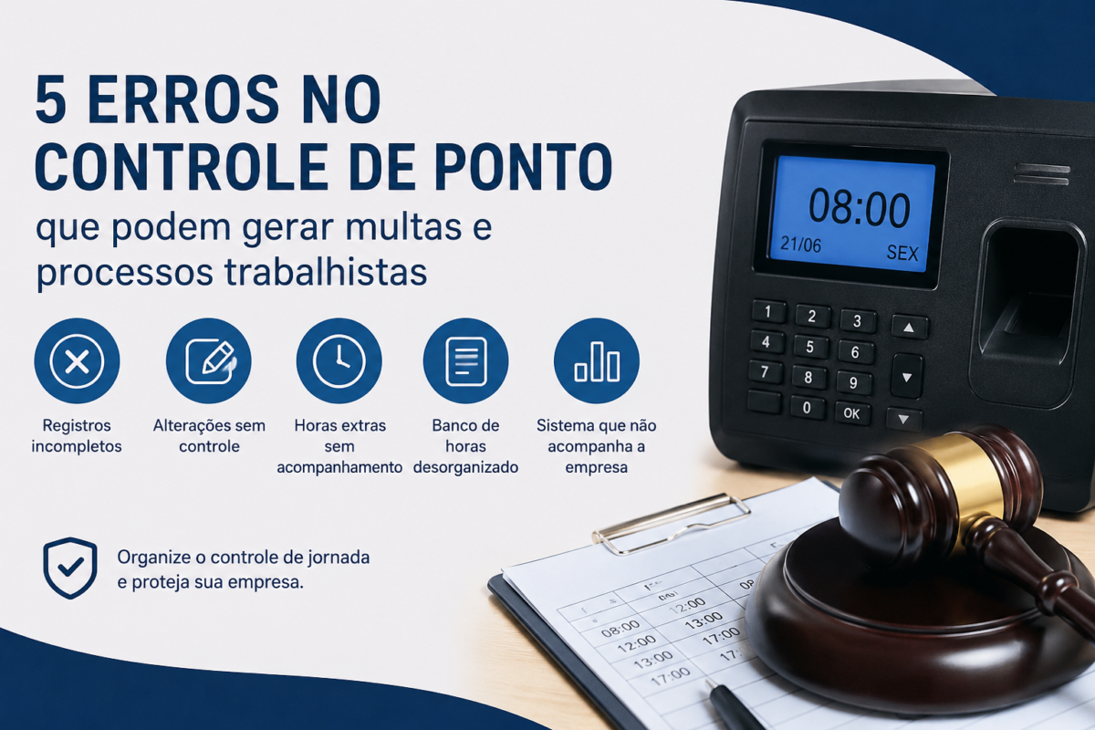 relogio ponto e martelo do juiz