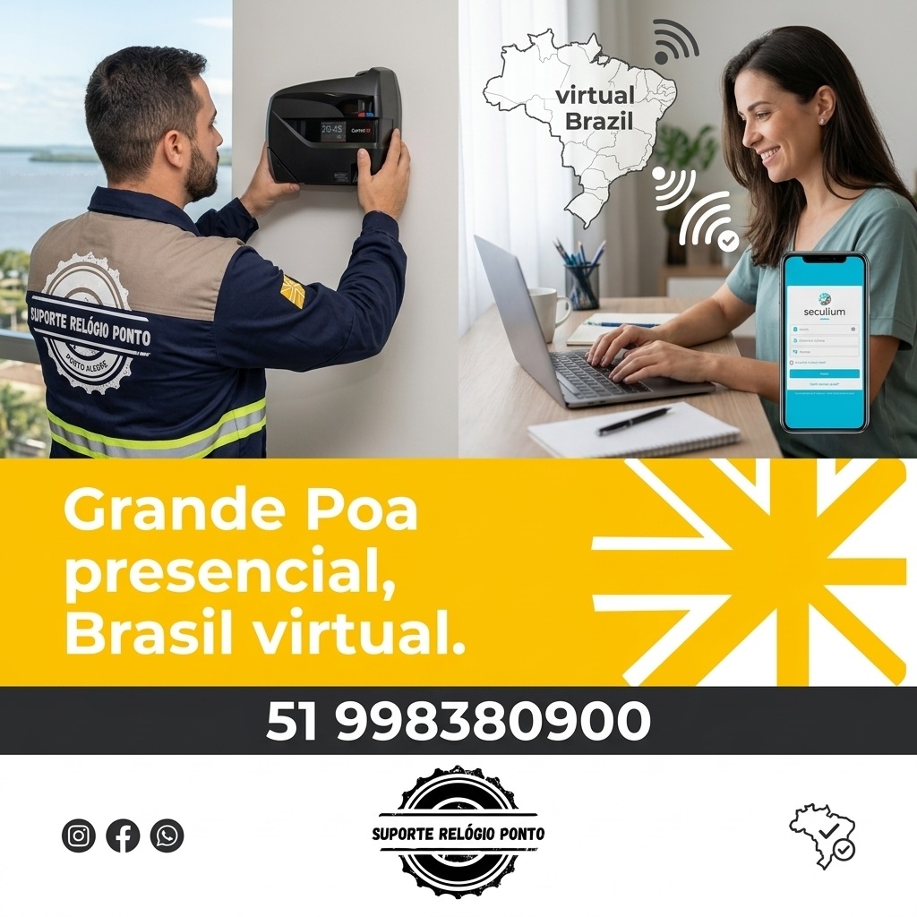 Quais são os melhores sistemas de ponto para pequenas empresas no Brasil?